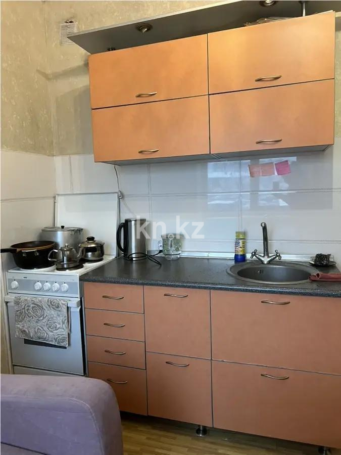 Продажа 1-комнатной квартиры, 38 м² - Продажа однокомнатных квартир в блочном доме в Алматы фото 3 из 4