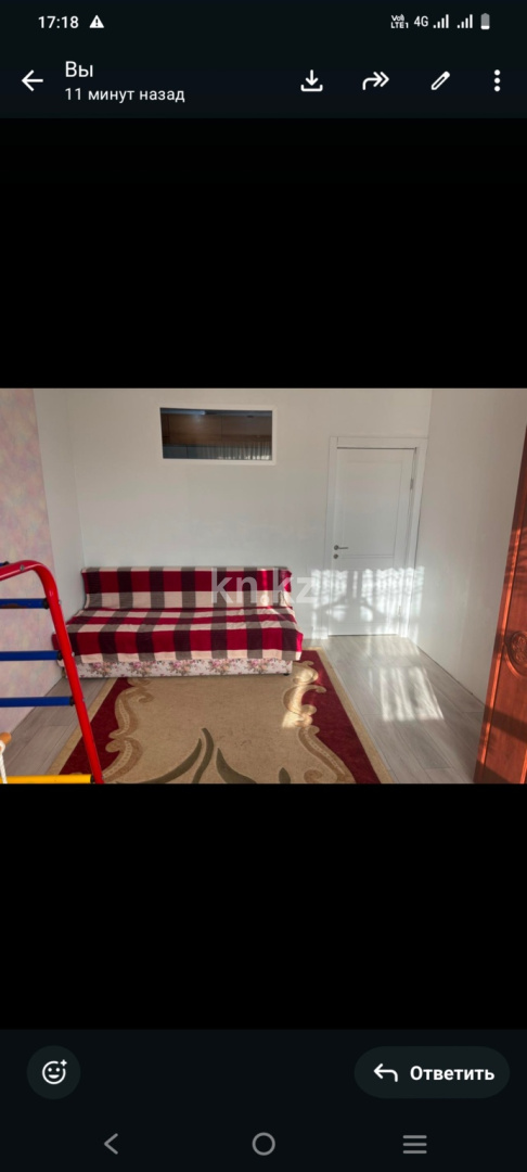 Продажа 3-комнатной квартиры, 60 м² - Продажа квартир в Астане - страница 2 фото 13 из 29