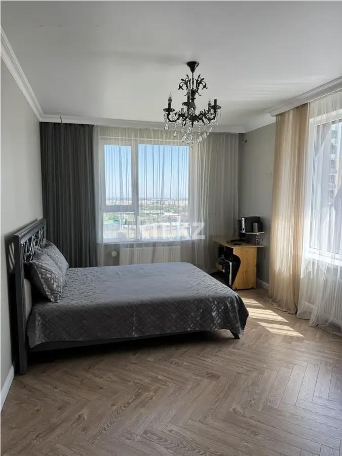 Продажа 3-комнатной квартиры, 109.68 м² в Алматы - фото 2
