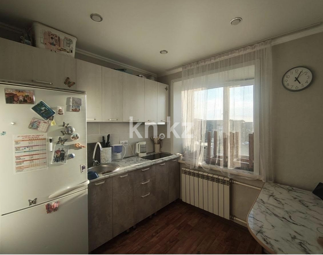 Продажа 2-комнатной квартиры, 41.4 м² - Продажа квартир в Пришахтинске Караганды фото 3 из 5