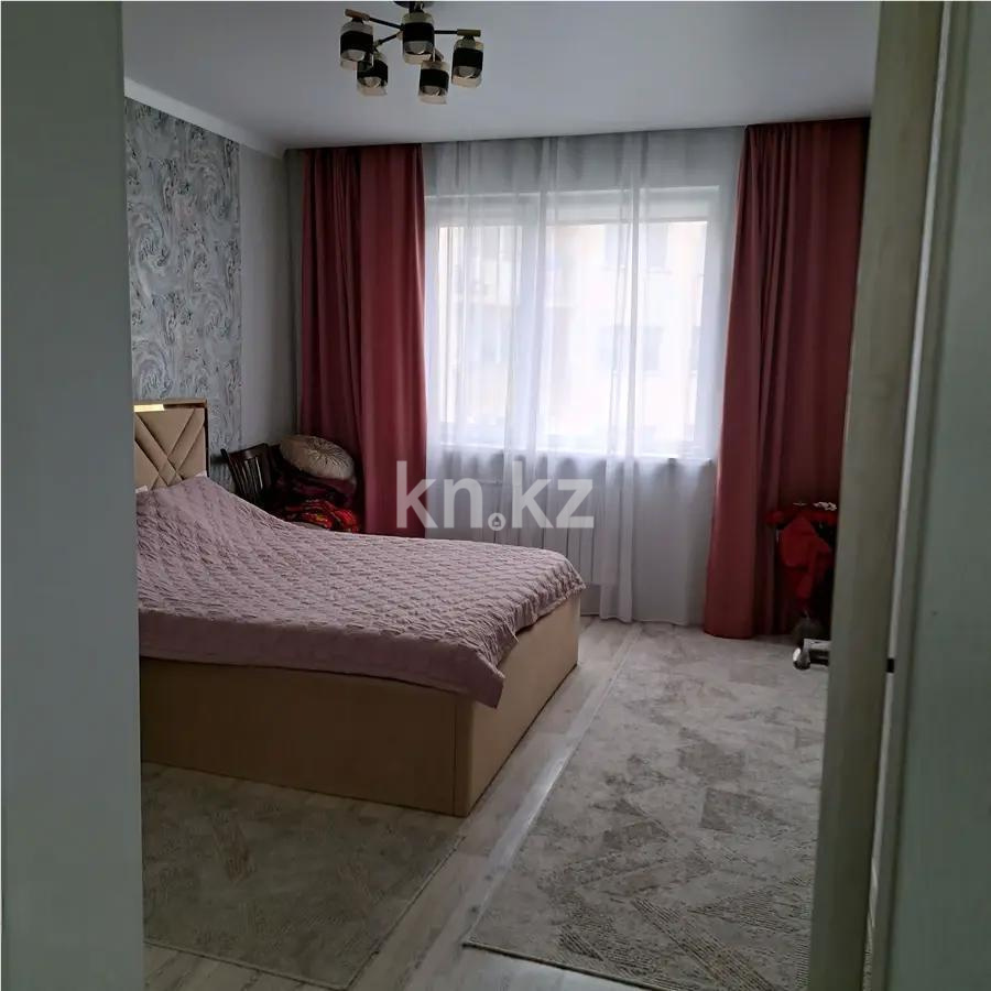 Продажа 2-комнатной квартиры, 65 м², мкр-н Жас Канат, дом  1/61 - Продажа квартир в Алматы фото 2 из 3