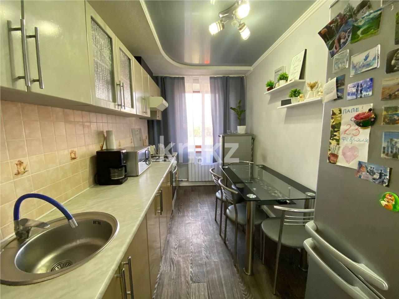 Продажа 3-комнатной квартиры, 57 м² в Караганде - фото 5