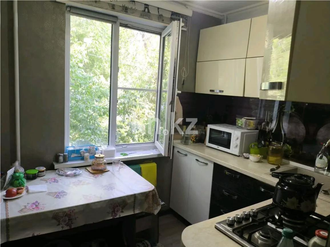 Продажа 3-комнатной квартиры, 60.8 м², мкр-н Тастак-1, дом  21 в Алматы - фото 4