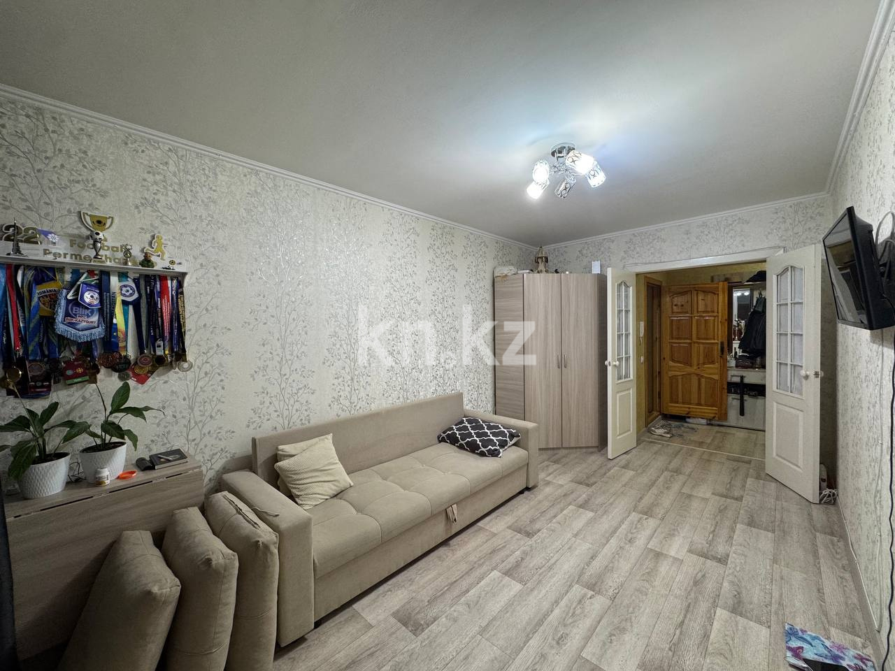 Продажа 1-комнатной квартиры, 33 м² в Астане - фото 6