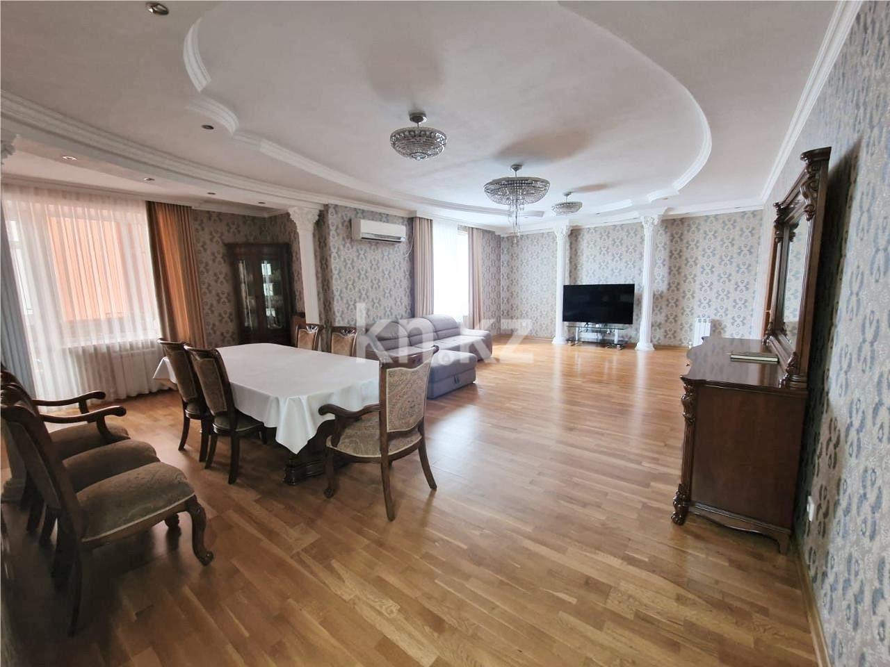 Продажа 5-комнатной квартиры, 189 м² - Продажа квартир в новостройках Караганды фото 1 из 11