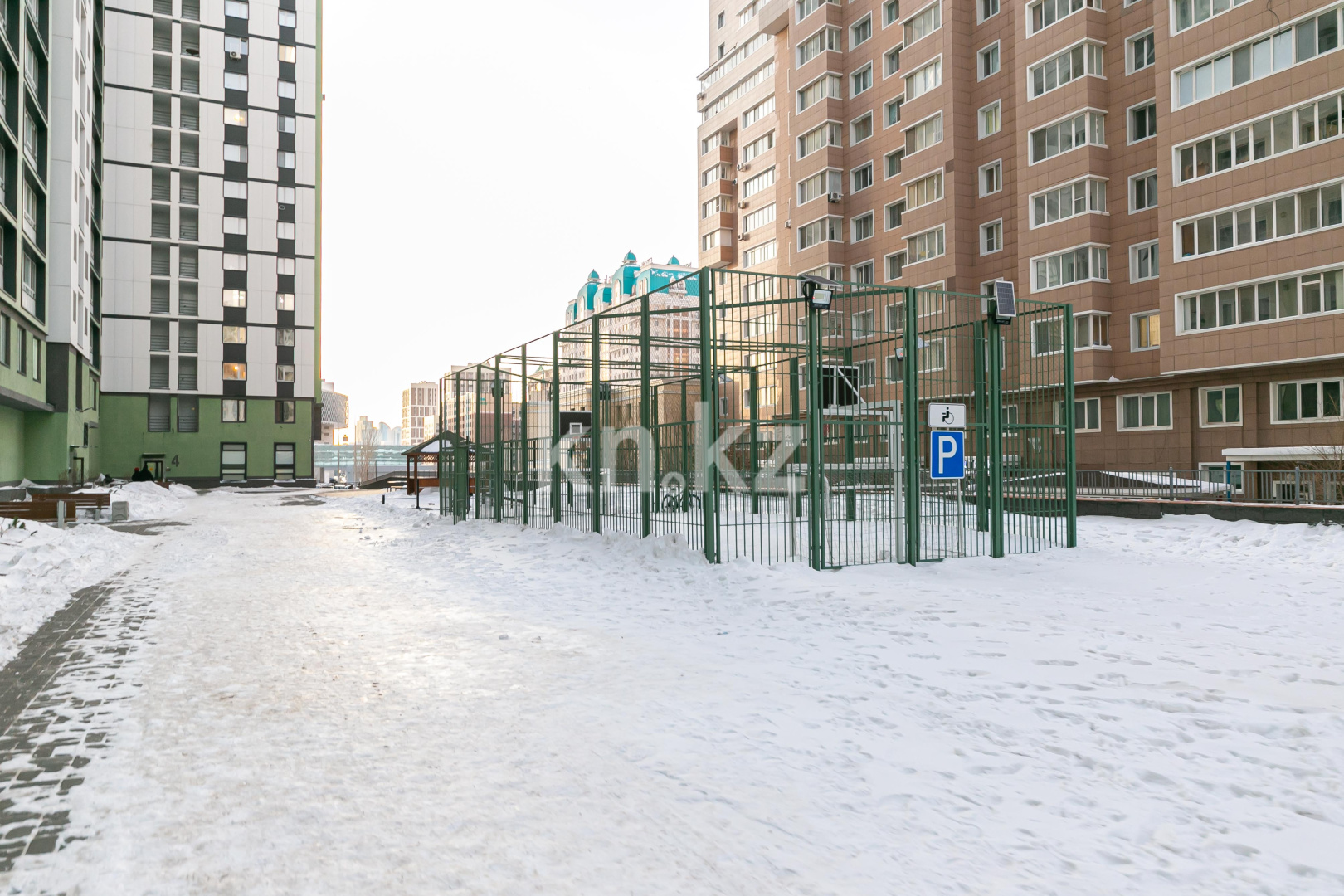 Продажа 2-комнатной квартиры, 33.8 м², пр. Тауелсыздык, дом  34/2 в Астане - фото 11