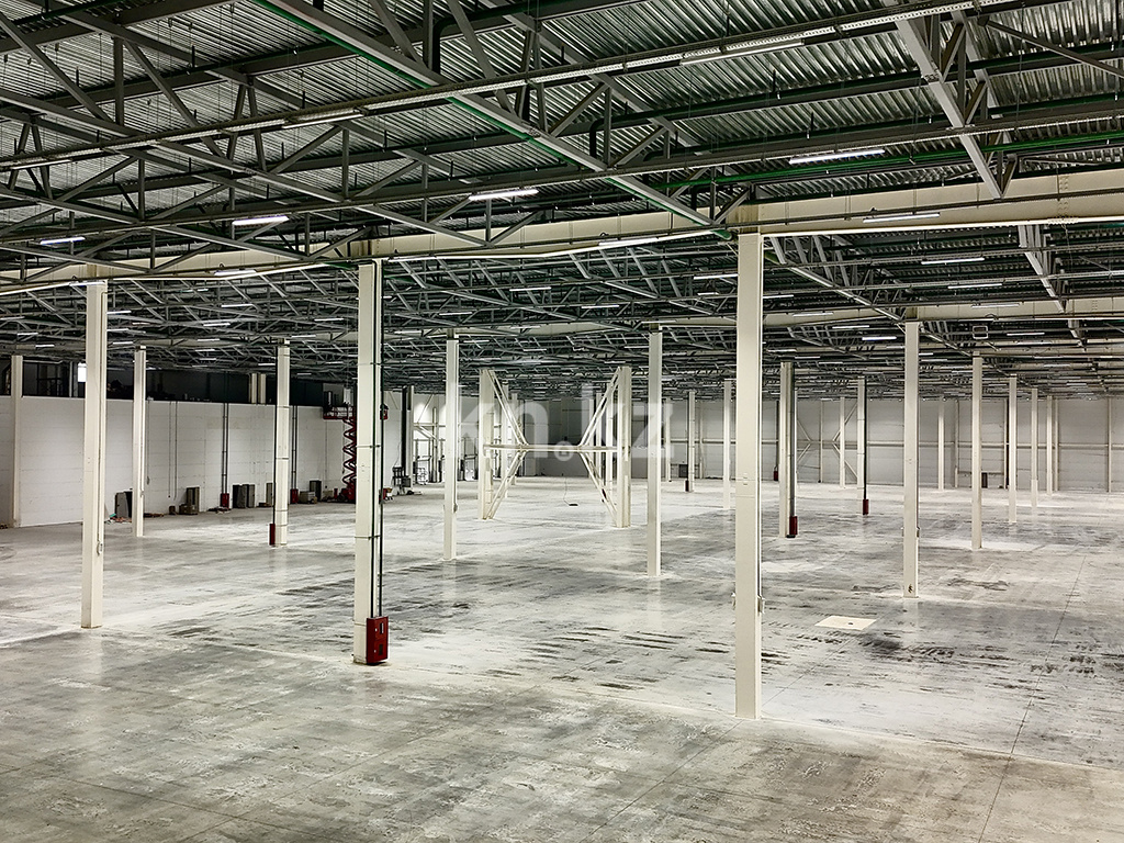 Аренда , 3500 м², Кульджинский тракт, дом  200 - Аренда баз, складов и промышленной недвижимости в Алматы фото 10 из 14