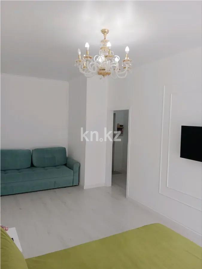 Продажа 1-комнатной квартиры, 37 м², пр. Туран, дом  40/1 - Продажа  однокомнатных квартир в Астане без посредников с фото фото 2 из 3