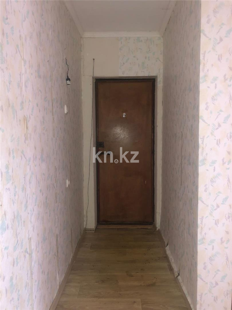 Продажа 1-комнатной квартиры, 30 м², пр. Республики, дом  20 - Продажа  однокомнатных квартир в Караганде с фото фото 9 из 10