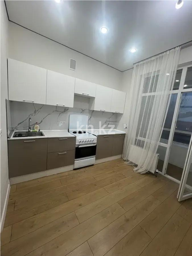 Продажа 1-комнатной квартиры, 41 м², ул. Кенесары, дом  64 - Продажа квартир в Астане без посредников фото 2 из 5