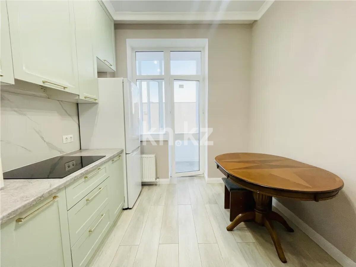 Продажа 1-комнатной квартиры, 40.2 м² в Астане - фото 2