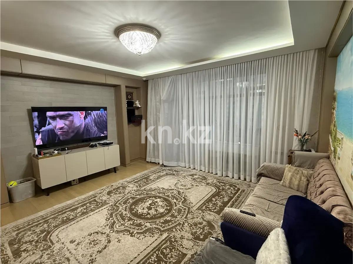 Продажа 3-комнатной квартиры, 128 м², ул. Байтурсынова, дом  1 - Продажа квартир в Астане фото 1 из 3