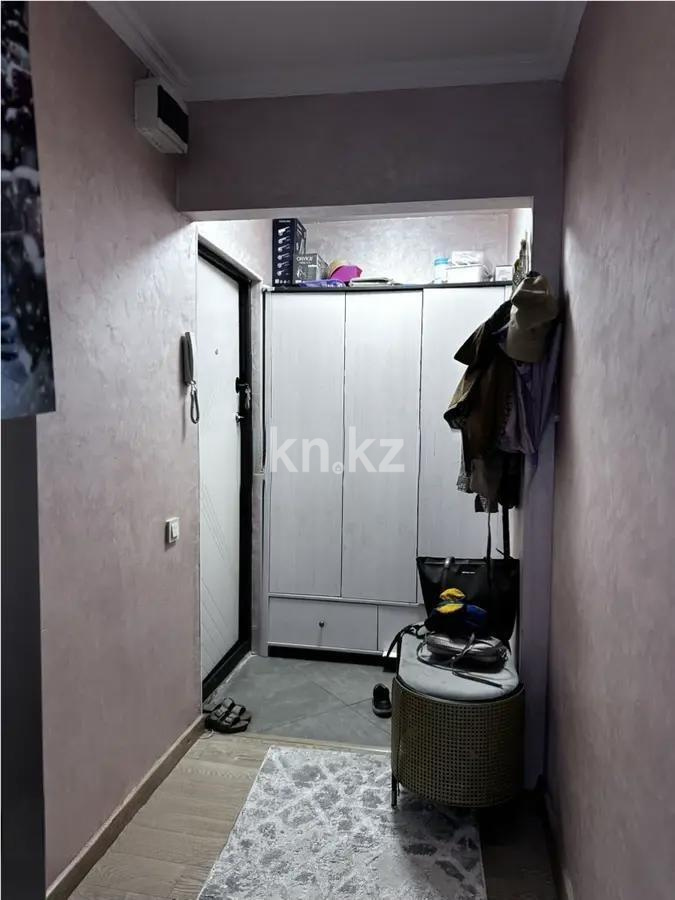 Продажа 1-комнатной квартиры, 35 м² в Алматы - фото 4