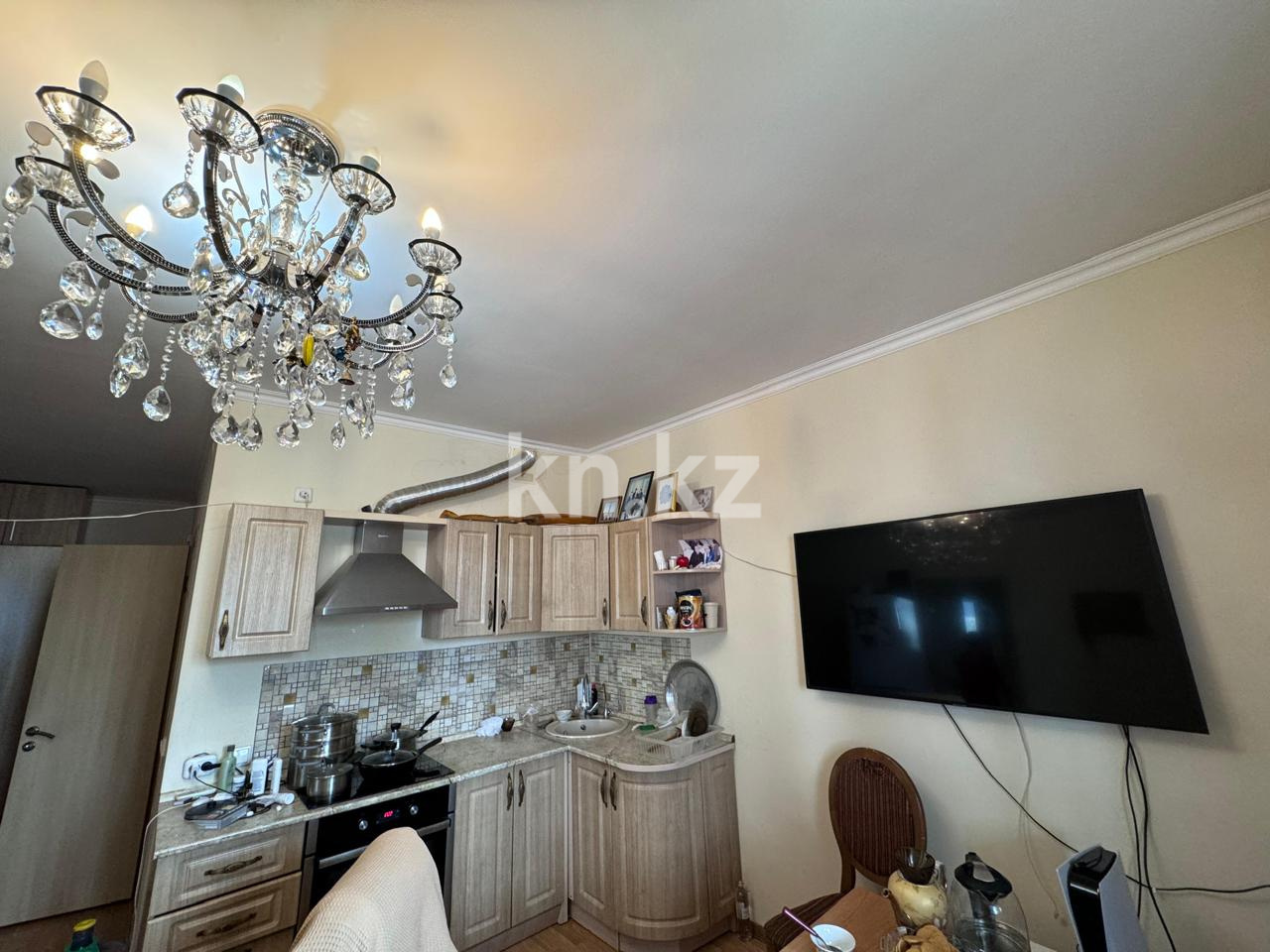 Аренда 2-комнатной квартиры, 53 м², пр. Кошкарбаева, дом  56 - Аренда квартиры помесячно в Астане фото 1 из 5