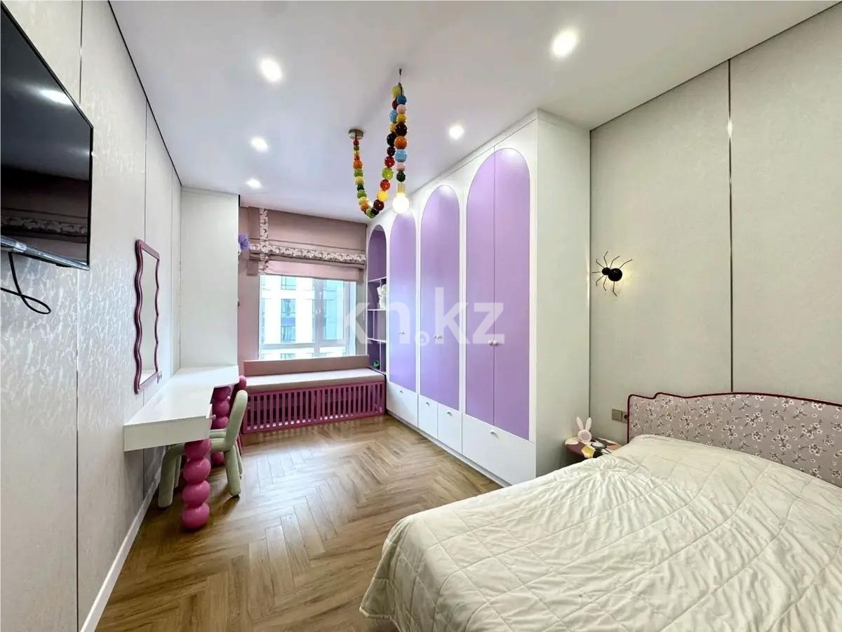 Продажа 4-комнатной квартиры, 140 м² - Продажа четырехкомнатных квартир в кирпичном доме в Астане - страница 3 фото 3 из 9