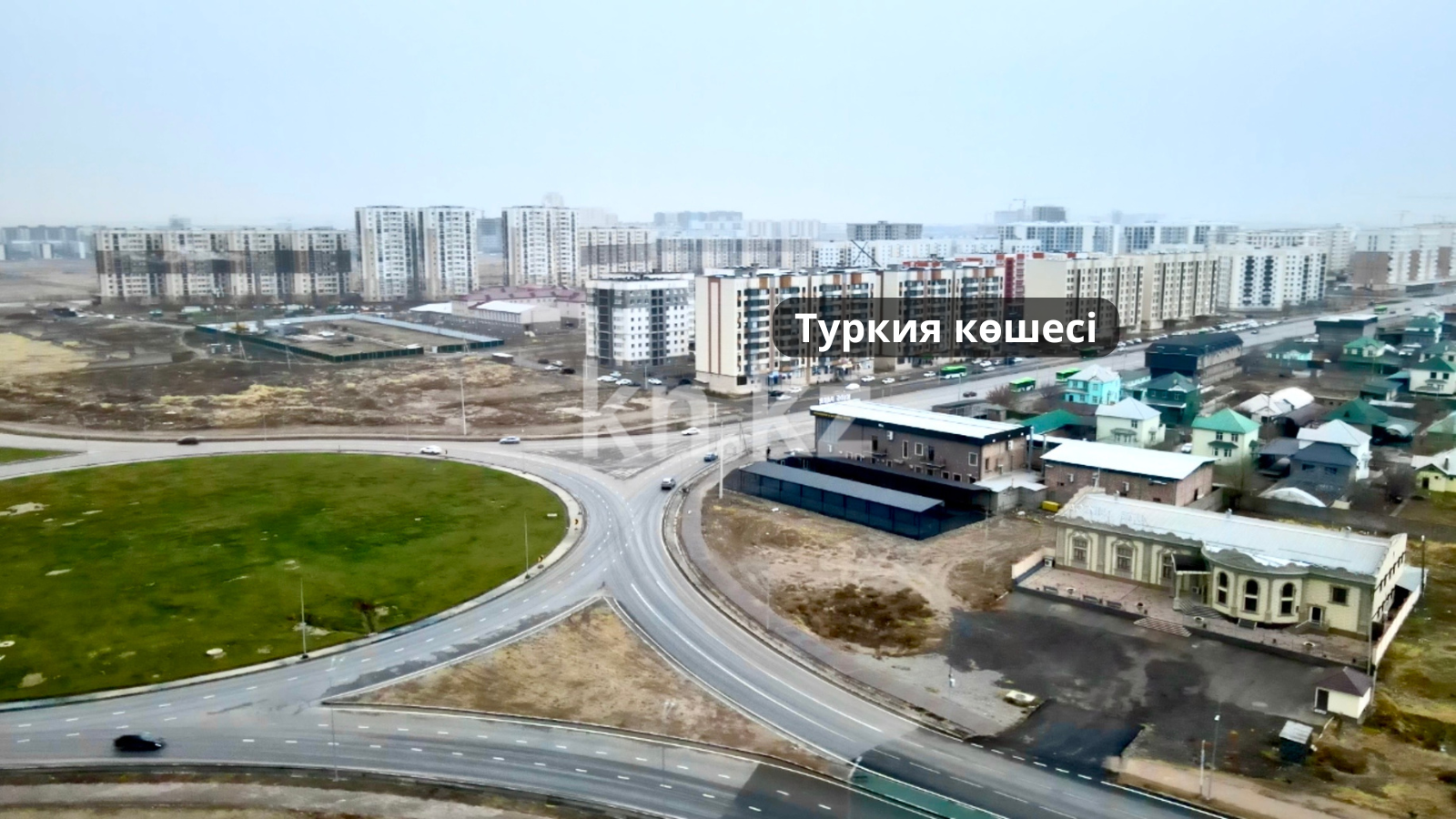 Продажа земельного участка, 7.5 сот., ул. Туркия - Продажа земельных участков в Шымкенте фото 2 из 6