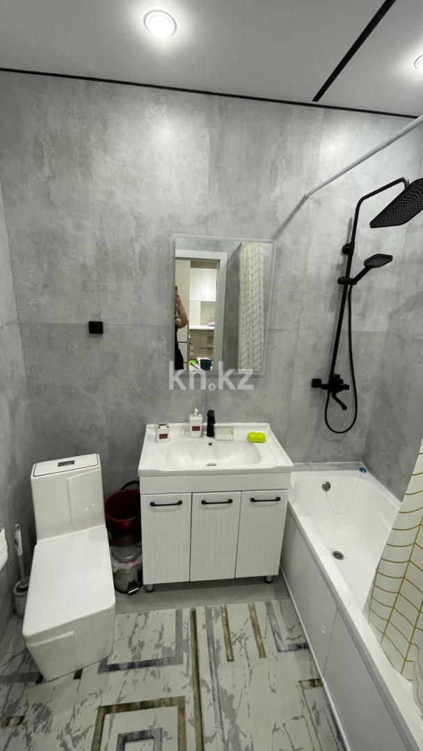 Аренда 2-комнатной квартиры, 40 м² - Аренда недвижимости в Алматы фото 11 из 15