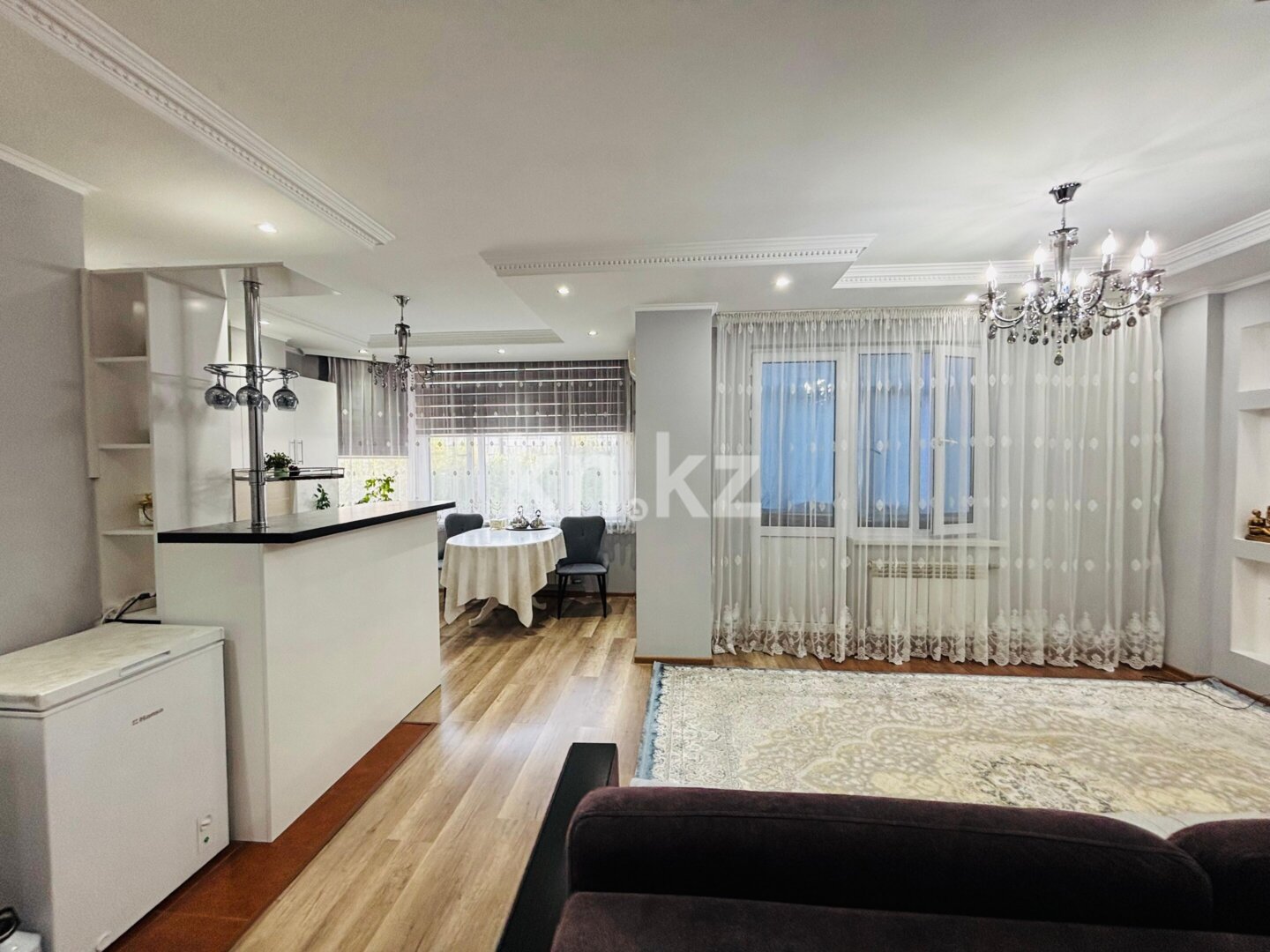 Продажа 2-комнатной квартиры, 60 м² в Алматы - фото 3