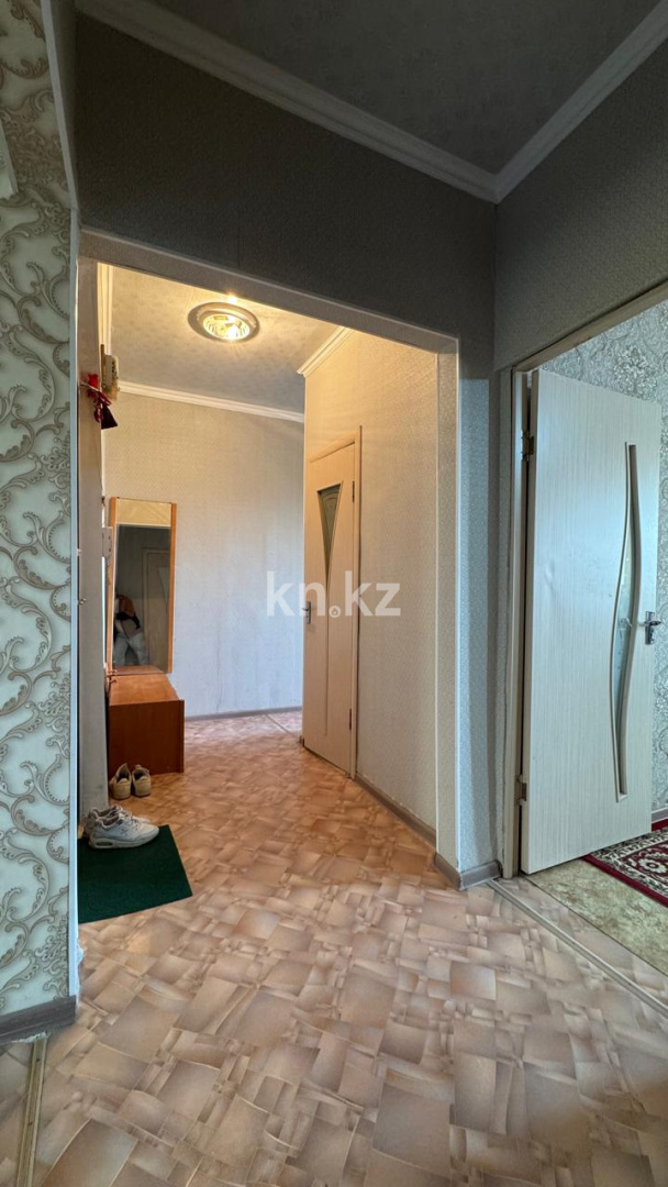 Продажа 2-комнатной квартиры, 48 м², 1 мкр-н  (Акбулак), дом  33 - Продажа и аренда недвижимости в Таразе фото 18 из 23