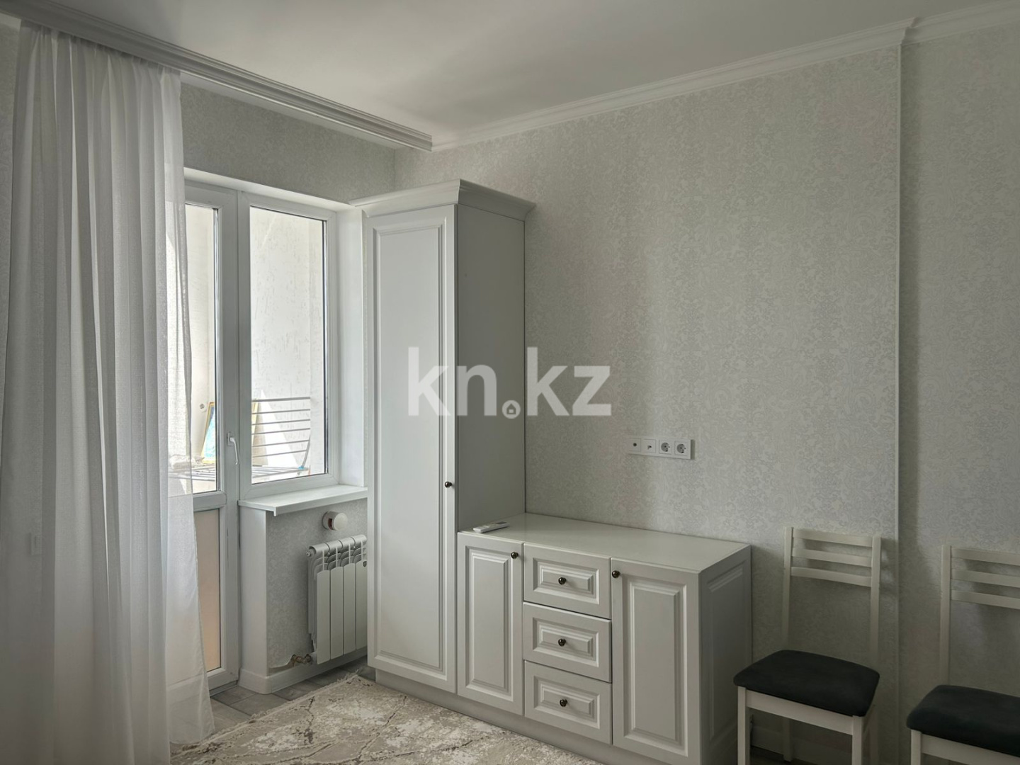 Аренда 2-комнатной квартиры, 45 м² - Аренда квартир помесячно в Астане фото 3 из 11