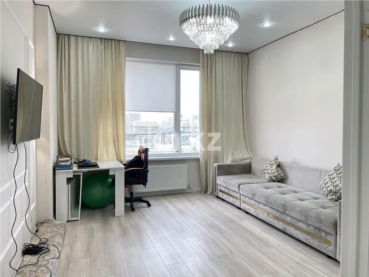 Продажа 1-комнатной квартиры, 44.7 м² - Продажа квартир в Астане - страница 17 фото 1 из 5