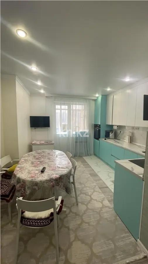 Продажа 3-комнатной квартиры, 130 м², ул. Алтыбакан, дом  1 - Продажа  трехкомнатных квартир в Астане без посредников фото 4 из 6