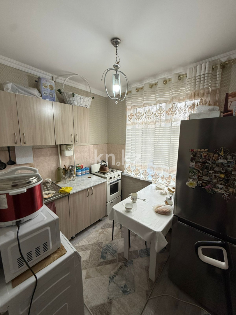 Продажа 1-комнатной квартиры, 31.5 м², Мынбулак, дом  27 - Продажа и аренда недвижимости в Таразе фото 5 из 6