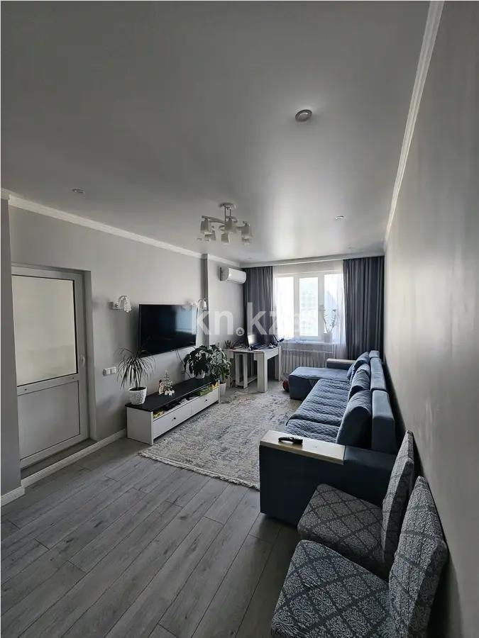 Продажа 3-комнатной квартиры, 88 м², ул. Макатаева, дом  131/1 - Продажа  трехкомнатных квартир в новостройках Алматы с фото фото 1 из 7