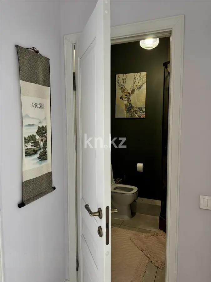 Продажа 1-комнатной квартиры, 42.7 м² - Продажа квартир в новостройках Астаны без посредников - страница 10 фото 4 из 5