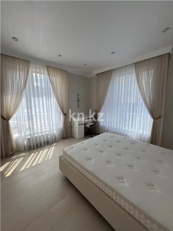 Продажа 4-комнатной квартиры, 148 м², пр. Туран, дом  43б - Продажа  четырехкомнатных квартир в новостройках Астаны без посредников фото 4 из 10