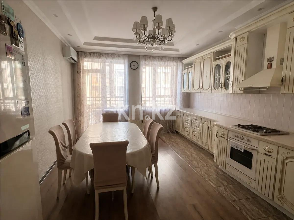 Продажа 4-комнатной квартиры, 180 м² в Астане - фото 4