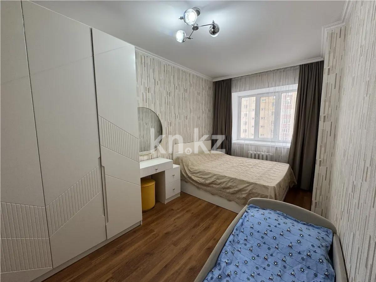 Продажа 3-комнатной квартиры, 76 м², пр. Кудайбердыулы, дом  25/1 в Астане - фото 5