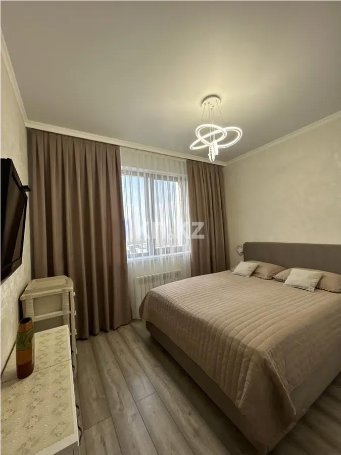 Продажа 2-комнатной квартиры, 56 м², мкр-н Нуркент, дом  6/2 в Алматы - фото 2