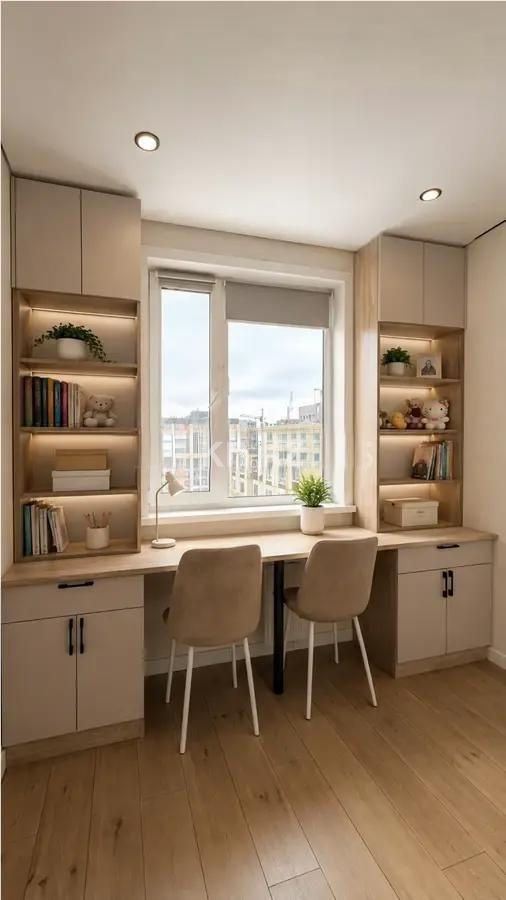 Продажа 3-комнатной квартиры, 54 м² в Астане - фото 3
