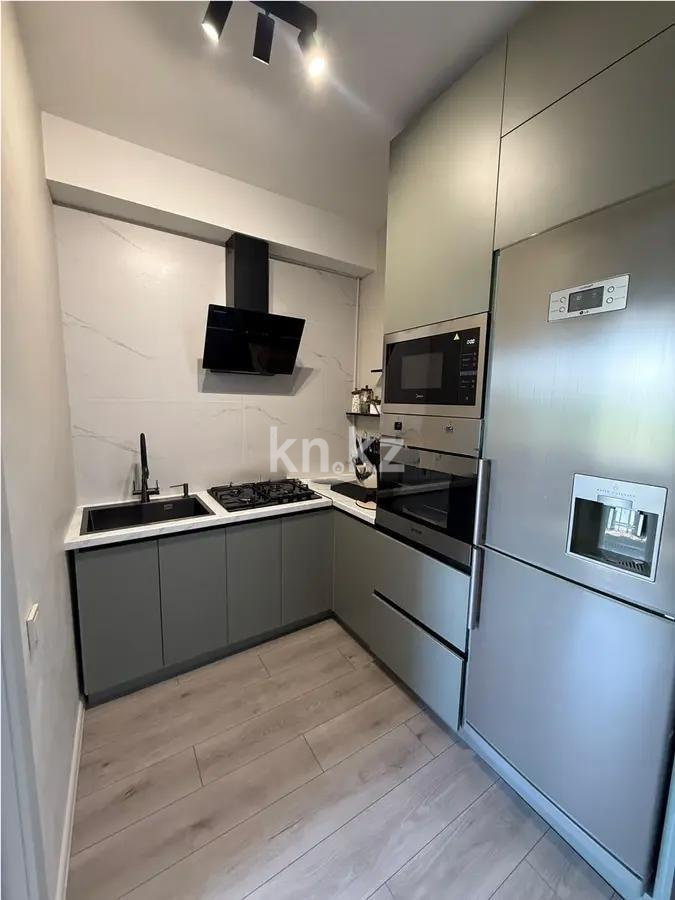 Продажа 3-комнатной квартиры, 60 м² - Продажа трехкомнатных квартир в монолитно-каркасном доме в Алматы фото 2 из 3
