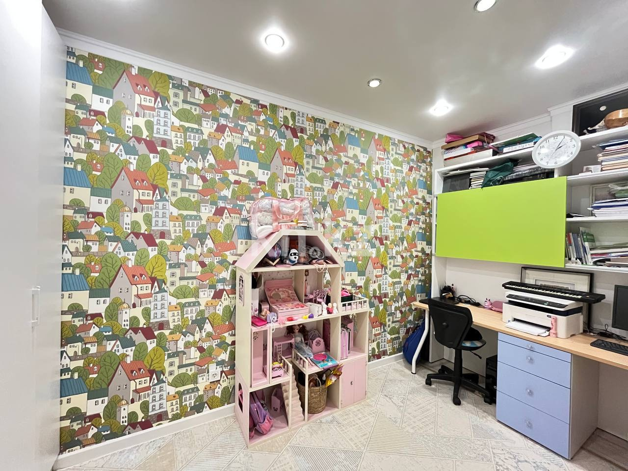 Продажа 3-комнатной квартиры, 127 м² - Продажа трехкомнатных квартир в Казахстане - страница 22 фото 10 из 36