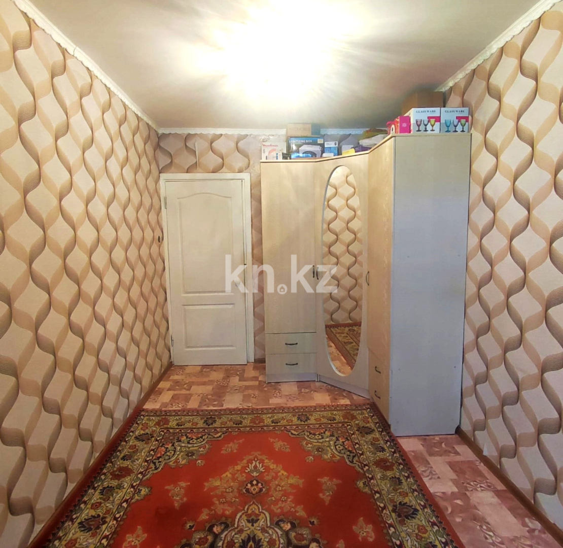 Продажа 2-комнатной квартиры, 44 м², мкр-н 3 - Продажа  двухкомнатных квартир в Абае фото 4 из 4