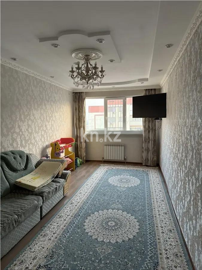 Продажа 3-комнатной квартиры, 76 м² в Алматы