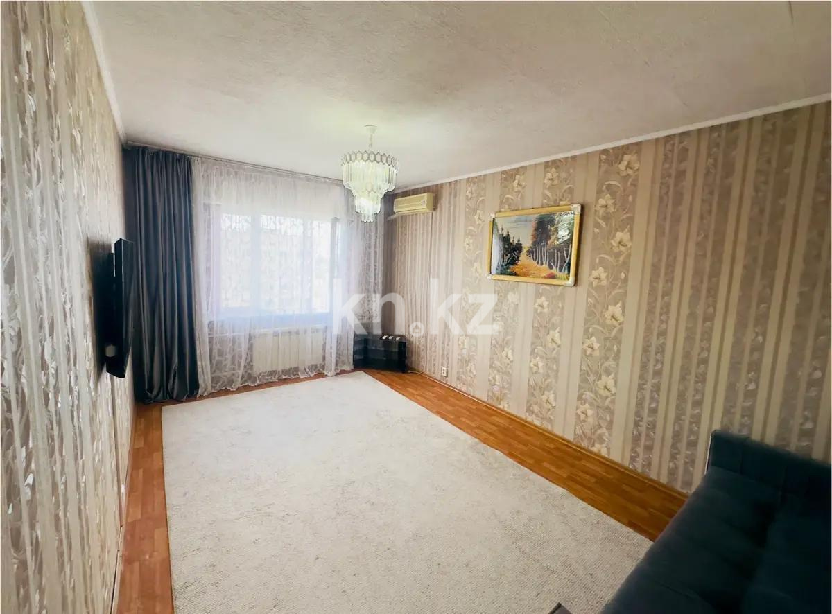 Продажа 3-комнатной квартиры, 75 м², ул. Туркебаева, дом  42 - Продажа квартир в Алматы фото 1 из 6
