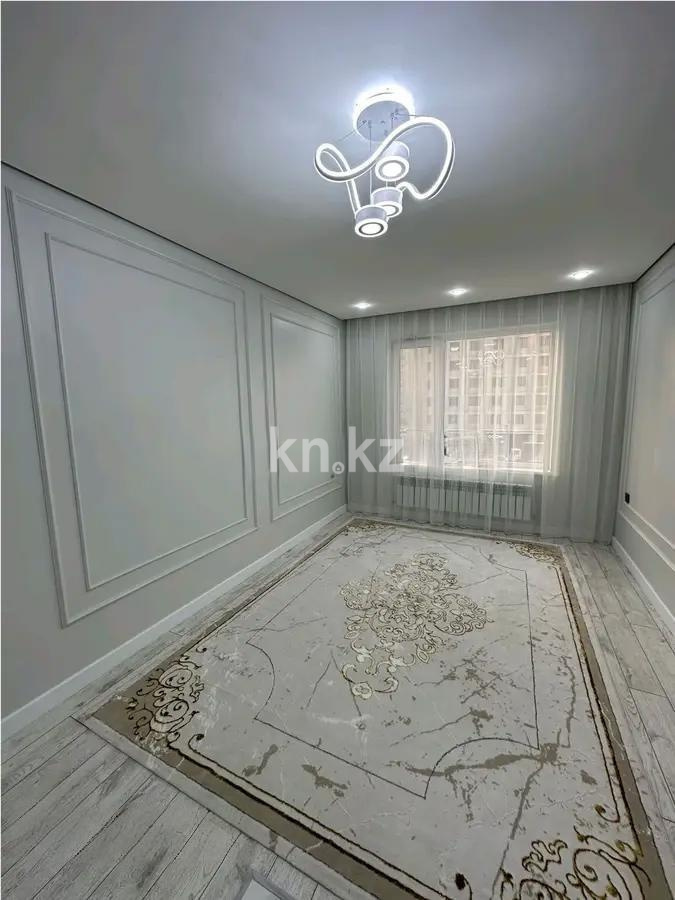 Продажа 2-комнатной квартиры, 44.6 м², пр. Райымбека, дом  210/7 - Продажа квартир в новостройках Алматы с фото фото 1 из 4