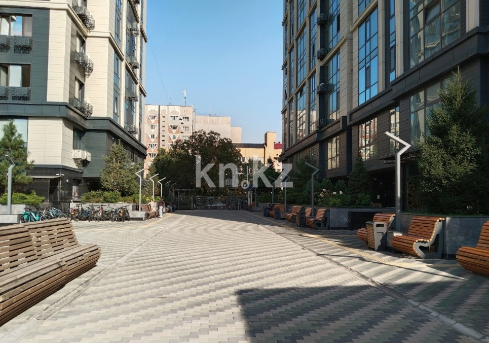 Аренда 2-комнатной квартиры, 42 м² - Аренда квартир помесячно в Казахстане фото 9 из 10