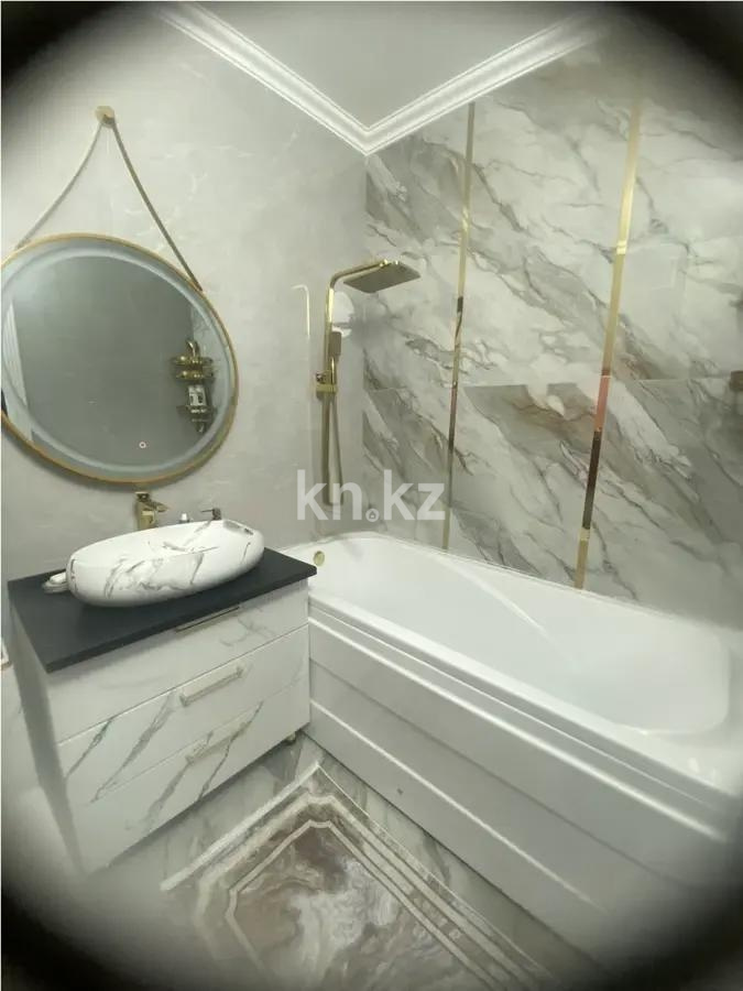 Продажа 1-комнатной квартиры, 41 м² - Продажа однокомнатных квартир в монолитно-каркасном доме в Казахстане фото 3 из 3