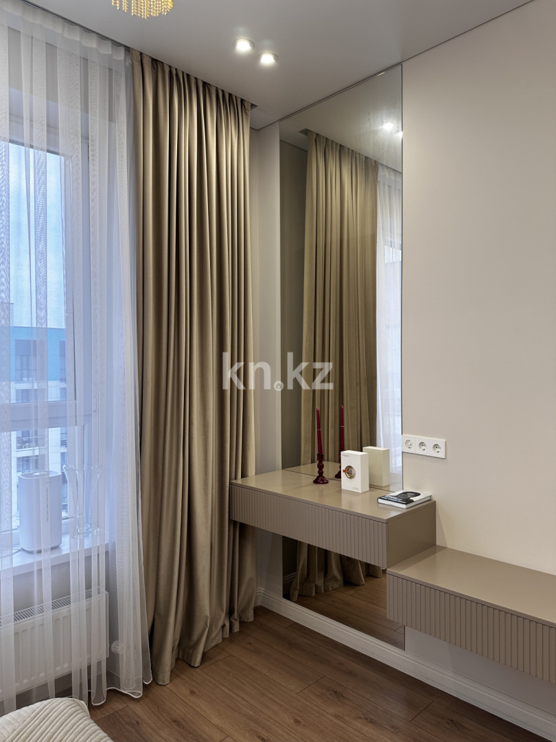 Продажа 3-комнатной квартиры, 95 м², ул. Бокейхана, дом  16/3 - пр. Мангилик Ел - Продажа  трехкомнатных квартир в Астане фото 12 из 24