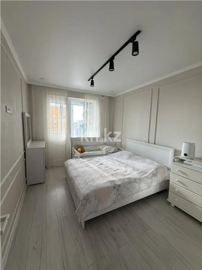 Продажа 2-комнатной квартиры, 53.5 м² в Астане - фото 2