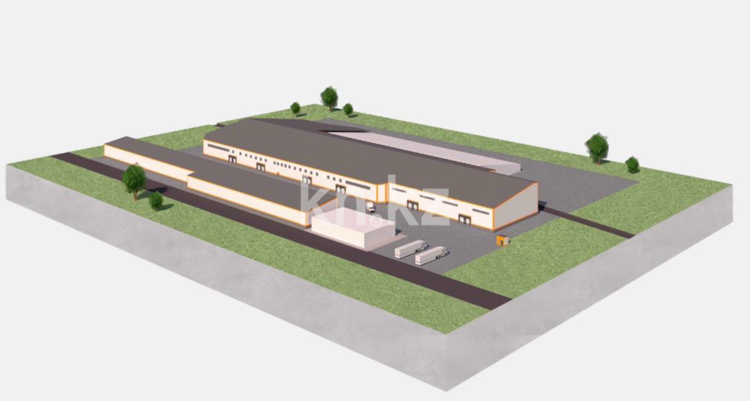 Аренда , 2315 м², пр. Сейфуллина - Аренда жилой и коммерческой недвижимости в Казахстане фото 7 из 7