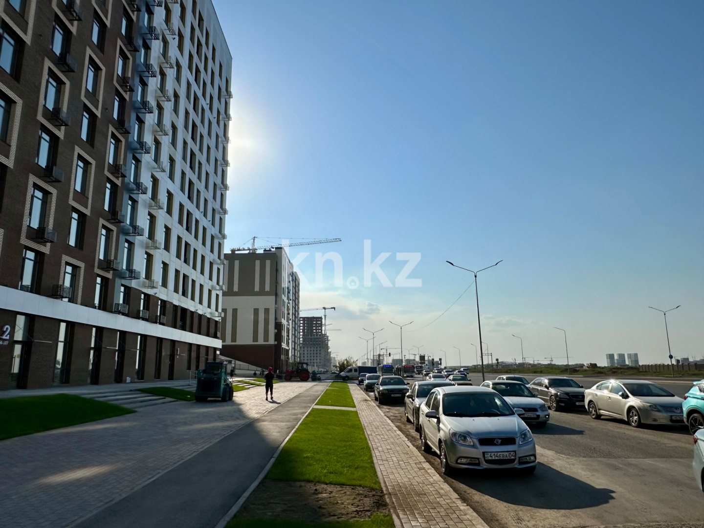 Аренда помещения - Аренда офисных и торговых помещений в Астане в р-не Нура фото 1 из 13