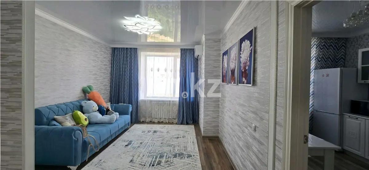 Продажа 2-комнатной квартиры, 60 м², ул. Нажимеденова, дом  13 - Продажа квартир в Астане фото 1 из 6
