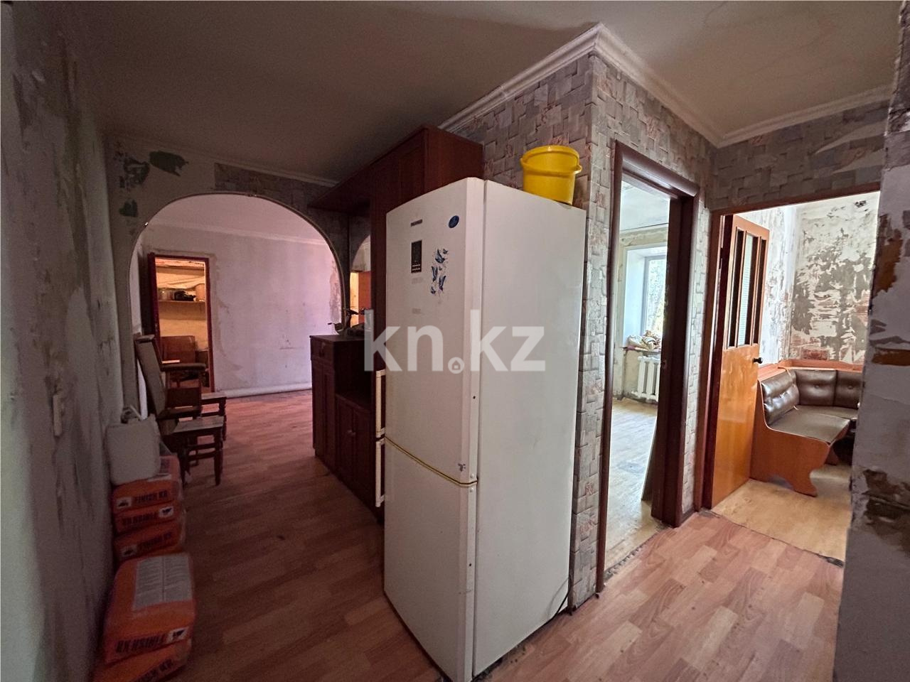 Продажа 3-комнатной квартиры, 56 м² - Продажа земельных участков в Актобе фото 10 из 15