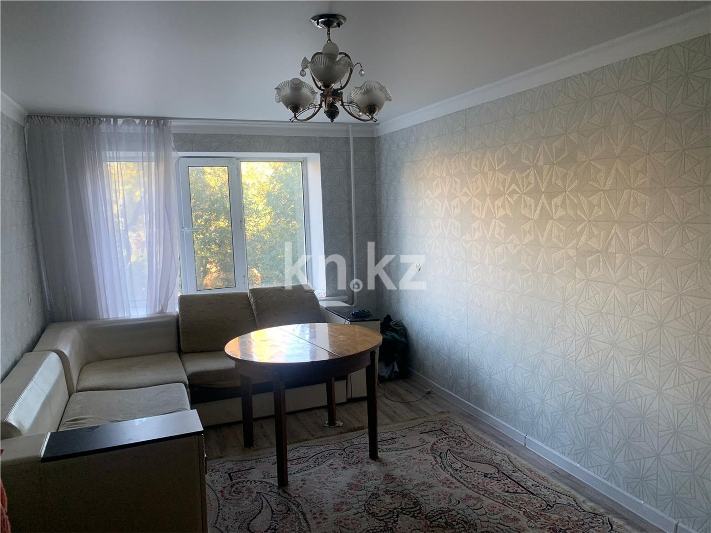 Продажа 2-комнатной квартиры, 44 м², ул. Аманжолова, дом  23 - Продажа квартир в Караганде с фото фото 1 из 10