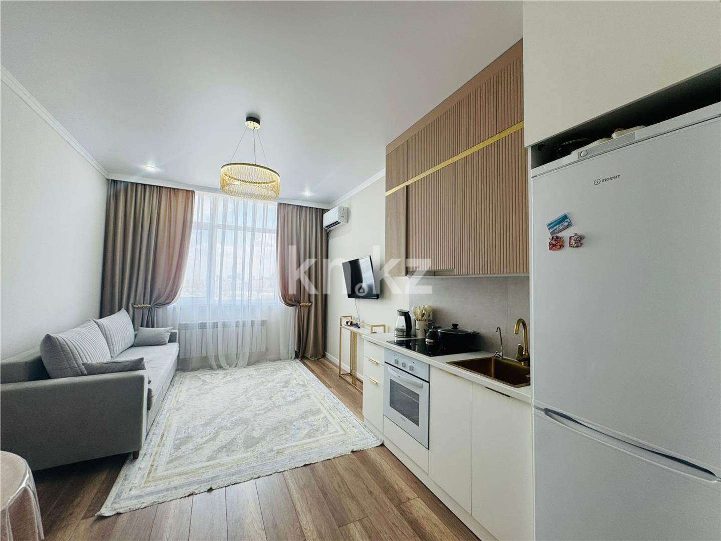 Продажа 2-комнатной квартиры, 45 м², пр. Туран в Астане - фото 3